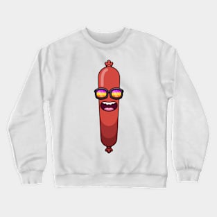 Cool Sausage Crewneck Sweatshirt